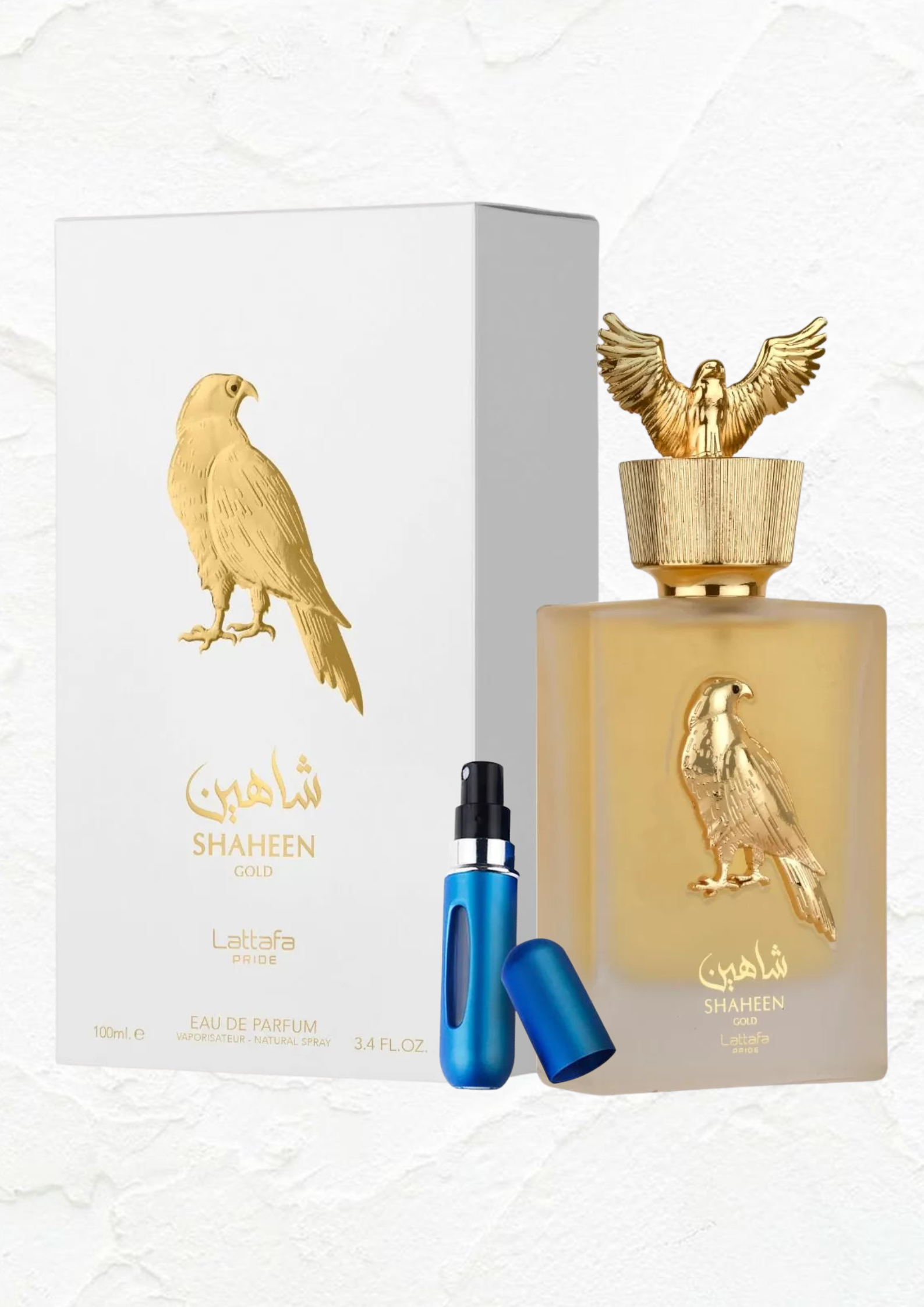 SHAHEEN GOLD LATTAFA